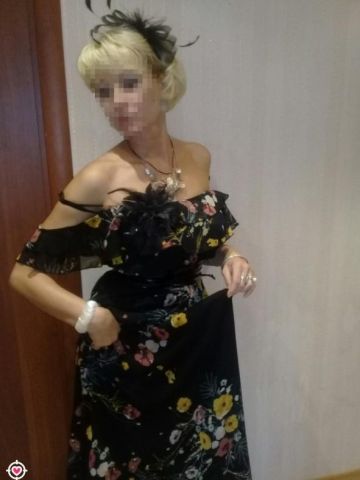 Проститутка Фаина